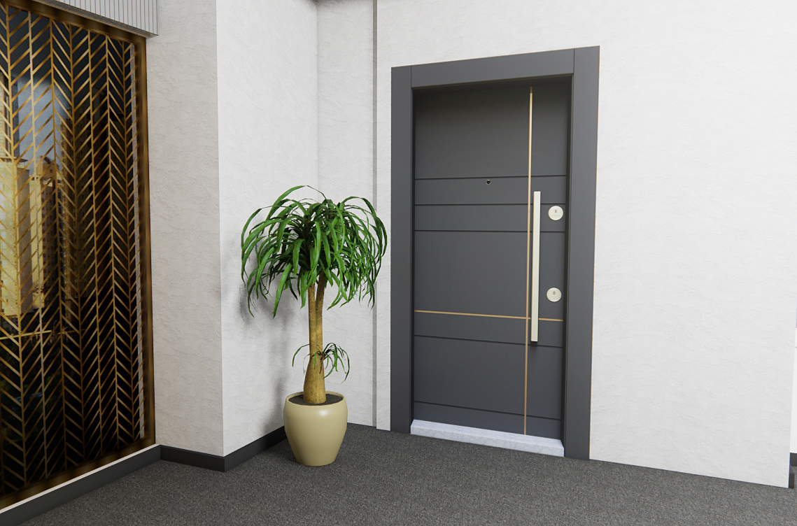 Altındağ Çelik Kapıcı