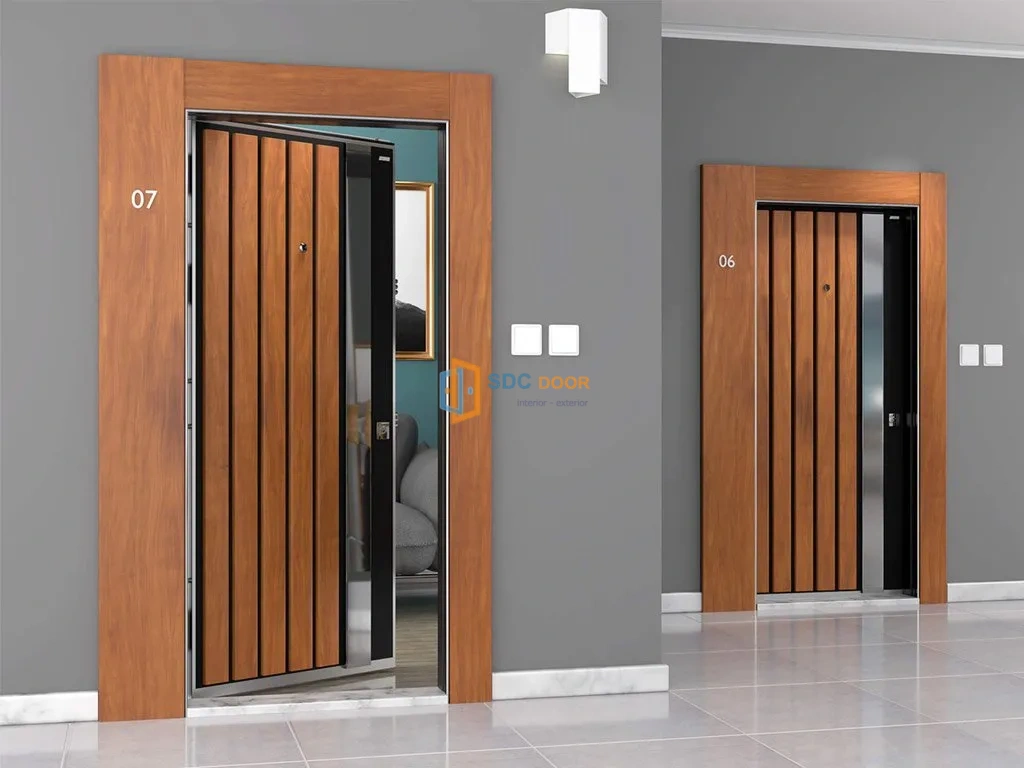 Altındağ Çelik Kapıcı